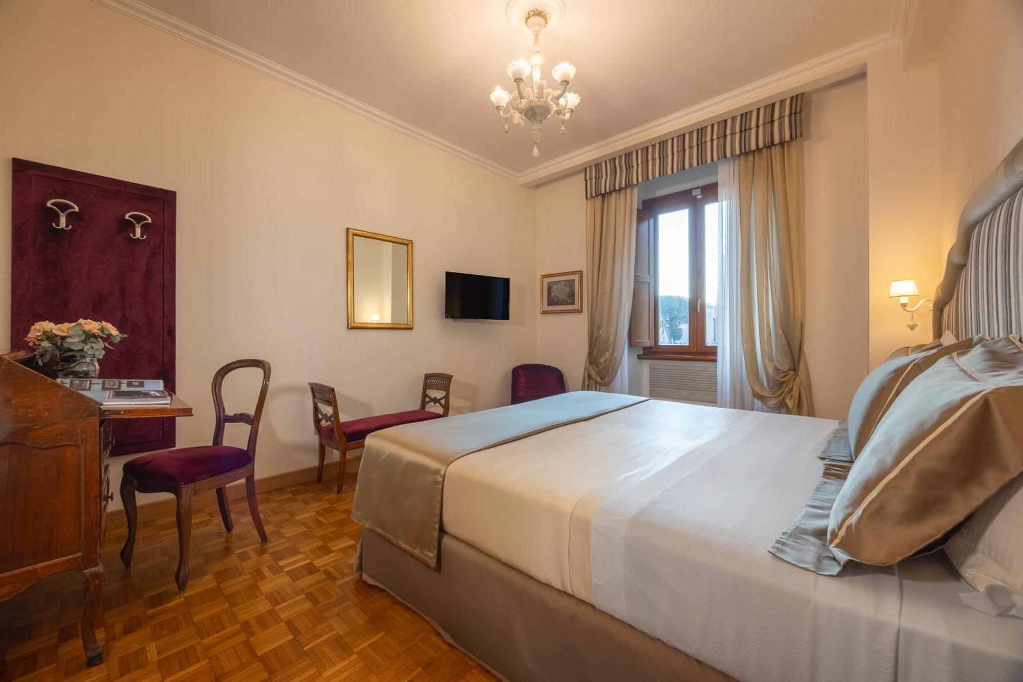 Hotel Forum Rom