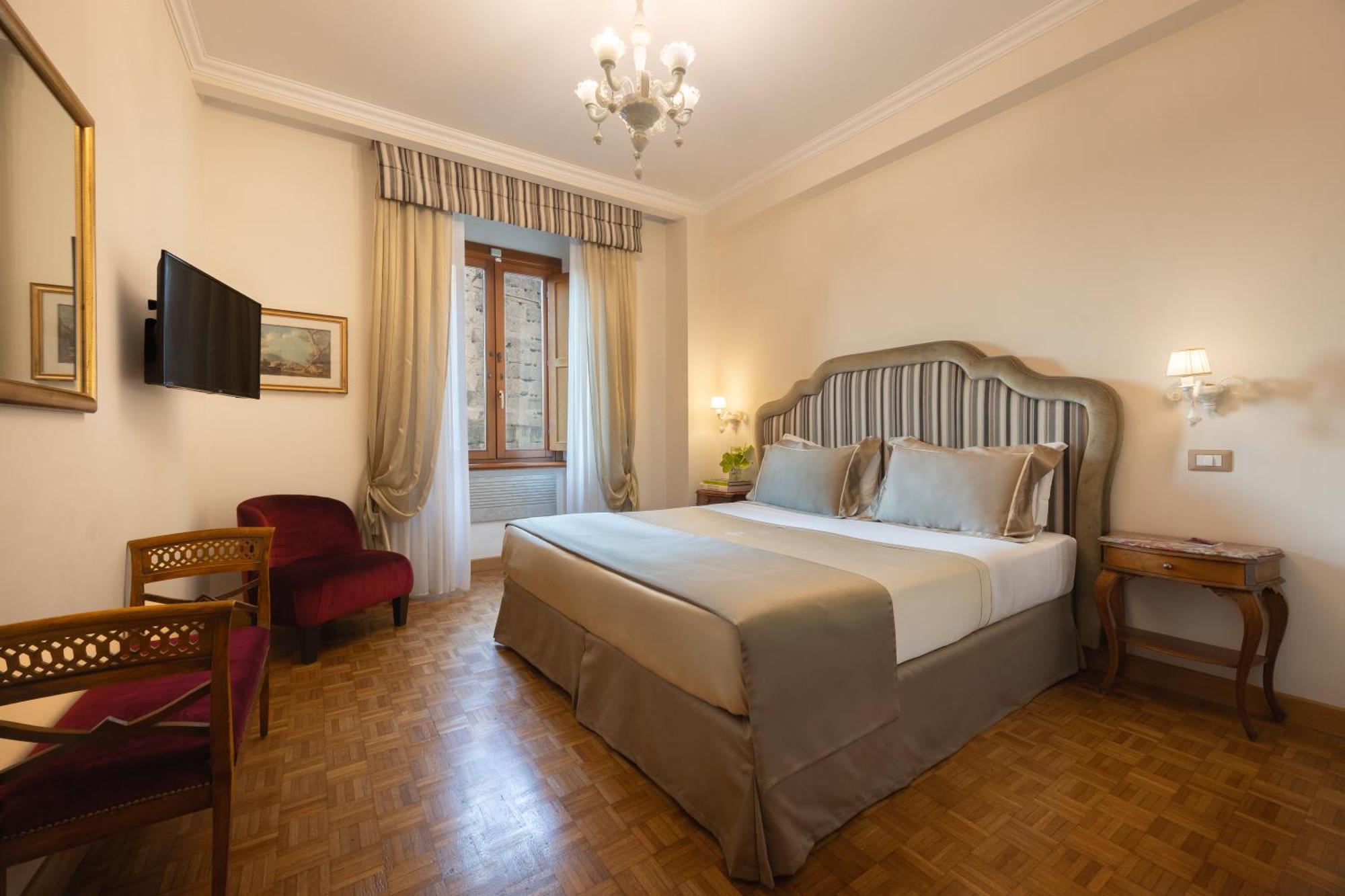 Hotel Forum Rom
