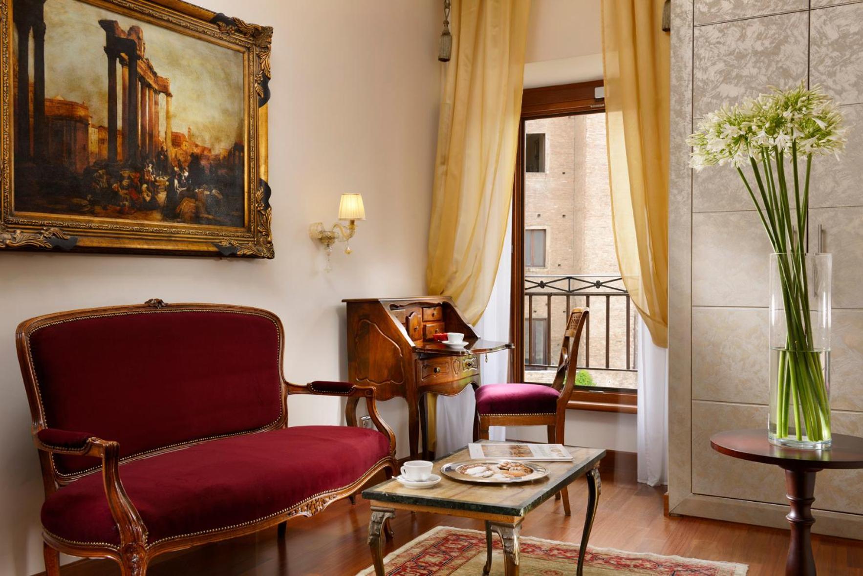 Forum Hotel Rome