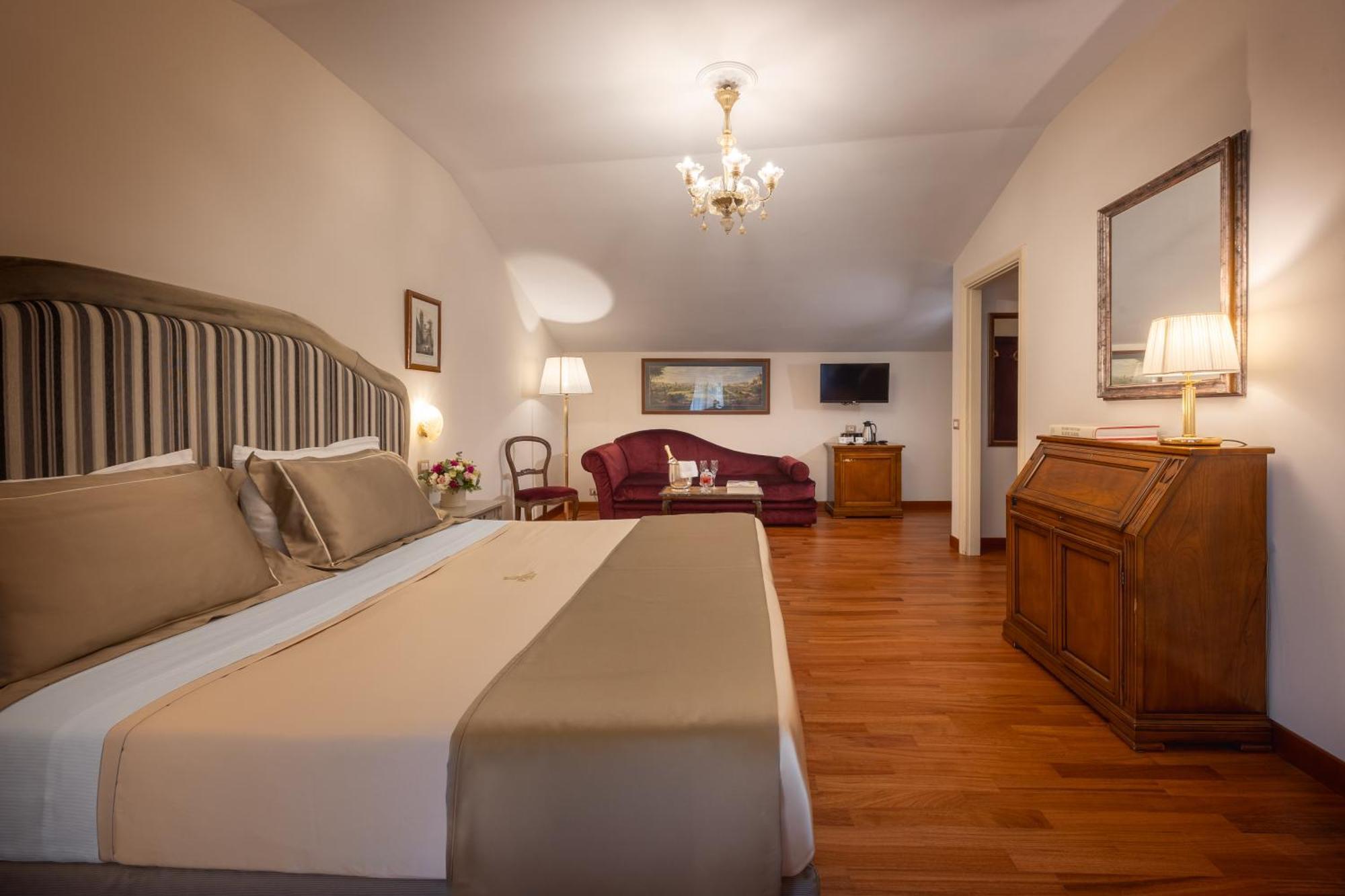 Hotel Forum Rom